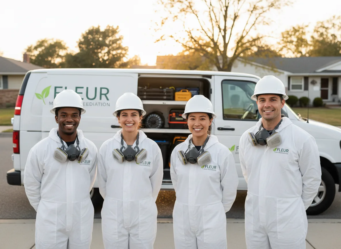 Mold Remediation company in Martensdale, IA
