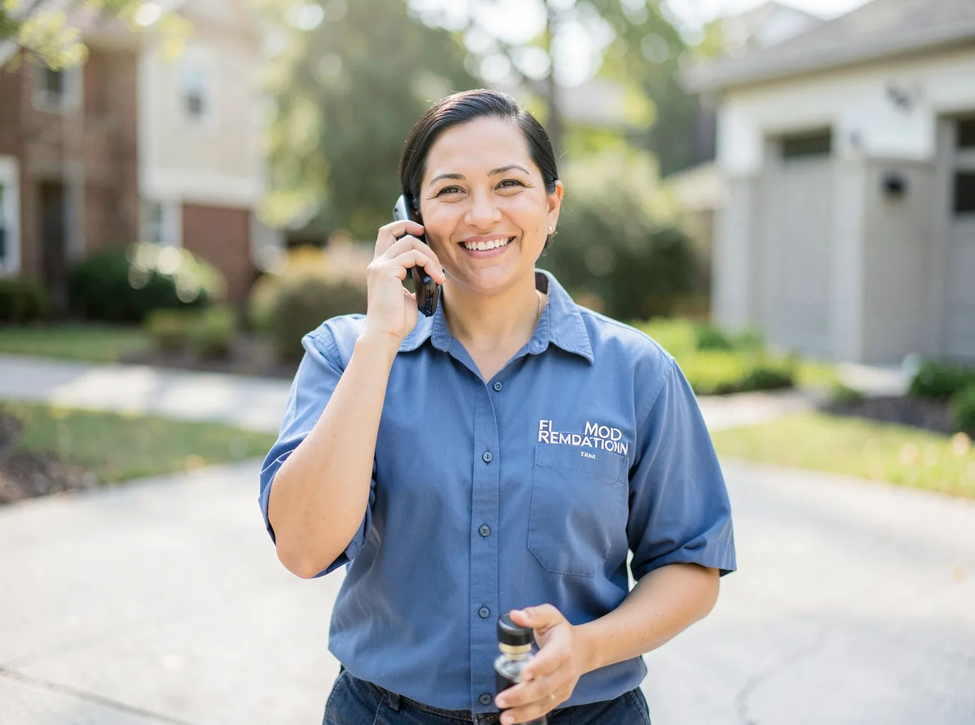 Mold Remediation Martensdale, IA FAQs